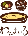 わんまいる ロゴ